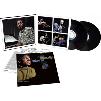 HILL, ANDREW - PASSING SHIPS LP