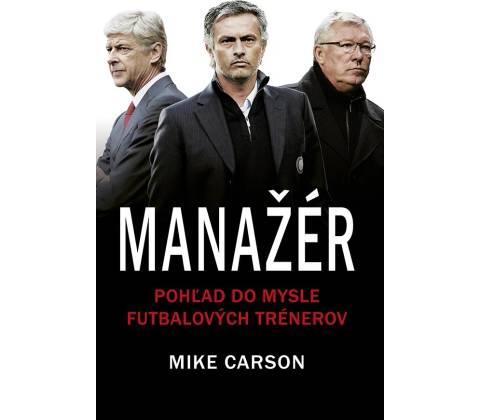 Manažér - Mike Carson