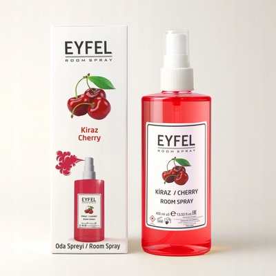 EYFEL OSVIEŽOVAČ VZDUCHU V SPREJI ČEREŠŇA 500 ml