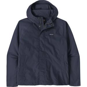 Patagonia Мъжко ежедневно яке Patagonia Dry Wax Cotton Jacket Casual jacket - New Navy - размер XS (003-3856-0211)