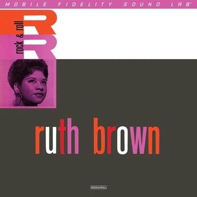 Ruth Brown - Rock & Roll (Limited Edition) (180 g) (LP) (0821797154826)