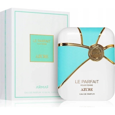 Armaf Le Parfait Azure parfémovaná voda dámská 100 ml