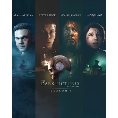 The Dark Pictures Anthology Season One