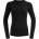 Devold Дамско мериносово термобельо Devold Duo Active Woman Shirt Merino base layer - Black (115-0366-2113)