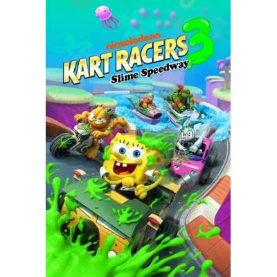 Игра Nickelodeon Kart Racers 3: Slime Speedway за PC Steam, Електронна доставка