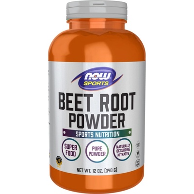 NOW Foods Beet Root Powder 340 g