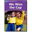 Dolphin 4 We Won the Cup