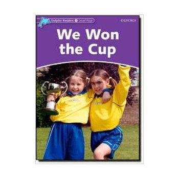 Dolphin 4 We Won the Cup