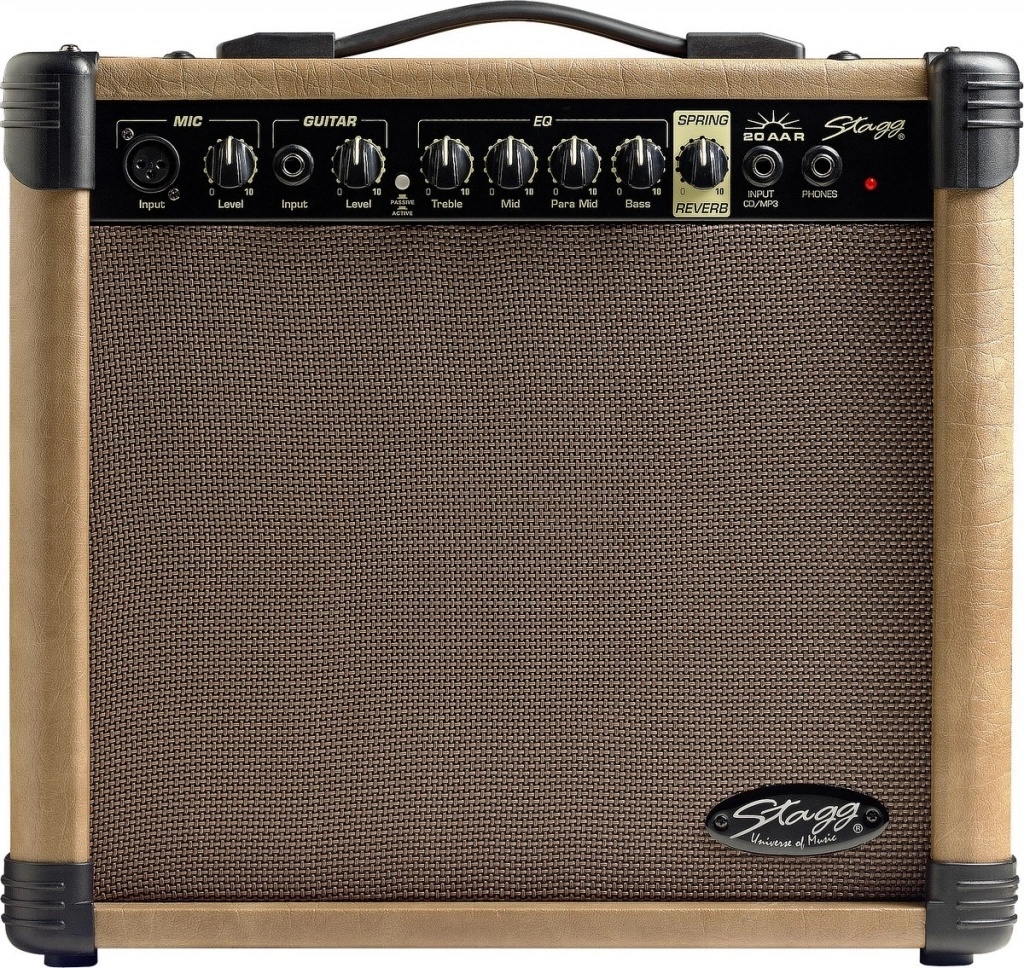 Stagg 20 AA