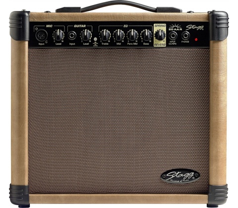 Stagg 20 AA