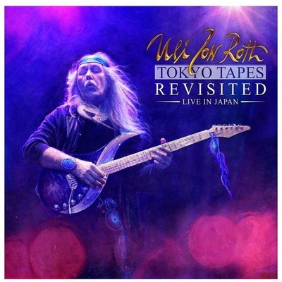 ROTH, ULI JON - TOKYO TAPES REVISITED - LIVE IN JAPAN DVD