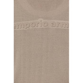 Giorgio Armani Детски вълнен пуловер Emporio Armani (EB000808.AF18839)