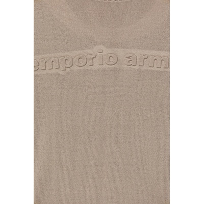 Giorgio Armani Детски вълнен пуловер Emporio Armani (EB000808.AF18839)