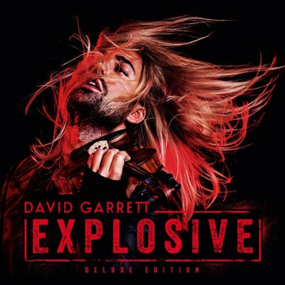 Garrett David - Explosive / Vinyl / 2 LP