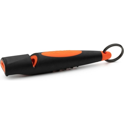 Acme ALPHA 211.5 píšťalka pro psa různé barvy černá / neon oranžová