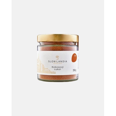 Slowlandia Kokosový cukor 250 g