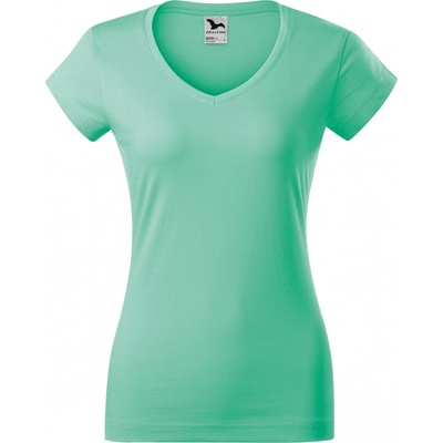 Malfini Fit V-neck 162 mátová
