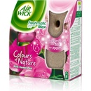 Air Wick Freshmaticic Max Automat spray růžové květy středomoří 250 ml