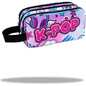 COOLPACK Ученически несесер - k-pop bright - coolpack - primus
