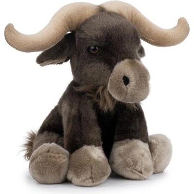 Barrado Wild life Бивол реалистична плюшена играчка 28см