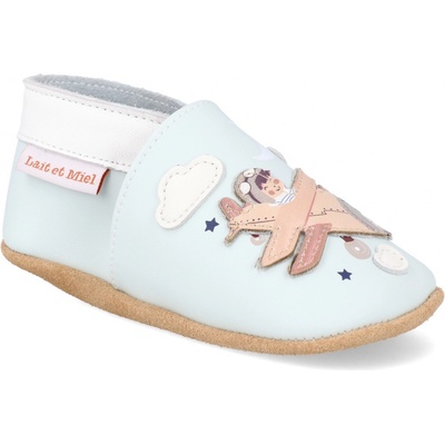 Lait et Miel Barefoot capáčky Lait et Miel Aviateur letec