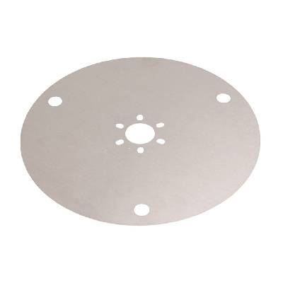 Kluzná deska 202 mm x 1,0 mm pro robotické sekačky Husqvarna Automower 305 310 315 325X 435X AWD 535 AWD 525 (OEM 585297001)