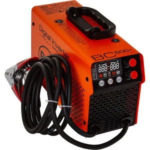 BJC Инверторно зарядно устройство със стартов режим bjc bc-600 pro+ 65876 (b82501)