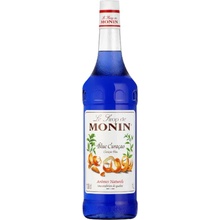 Monin Le Sirop Blue Curacao 1 l