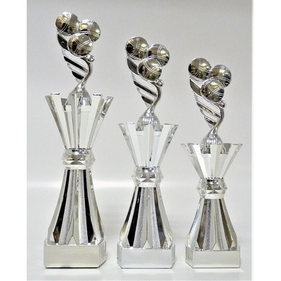 VIZINGR Pétanque trofeje X56-P436.02 27 cm