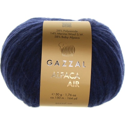 Alpaca Air 105 tmavě modrá