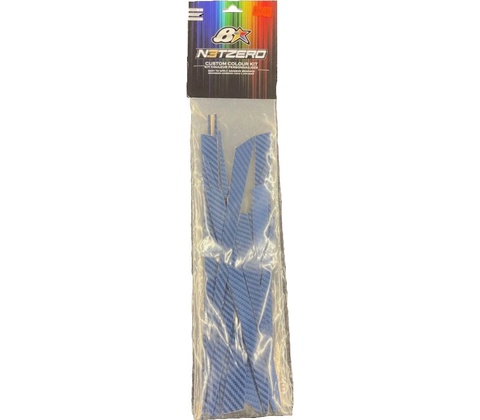 Brian´s Net Zero Colour Kit