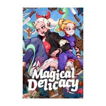 Magical Delicacy