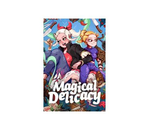 Magical Delicacy