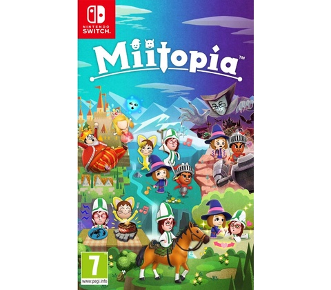 Miitopia