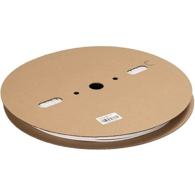 Smršťovací bužírka NIIMBOT pro tiskárnu C1 80 m (1,5 mm²) bílá