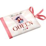 NBoutique Луксозна картичка NBoutique - Queen