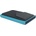HARAHU MINI WALLET Izmael KO-25402 - Син KP25402