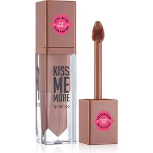 Flormar Kiss Me More Lip Tattoo дълготрайно течно червило цвят 002 Creamy 3, 8ml