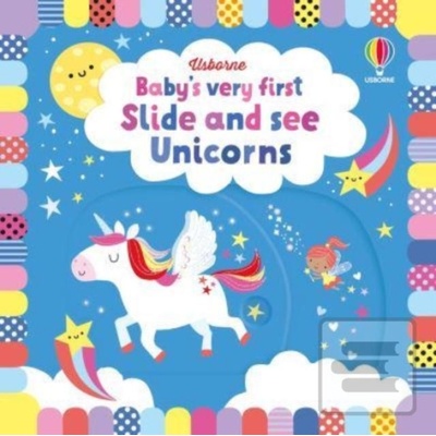 Baby's Very First Slide and See… Fiona Wattová