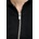 Heliot emil суичър с цип и качулка дамски от памук (aw25.w.13.085.blk01)