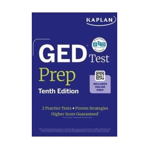 GED Test Prep (ISBN: 9781506298757)