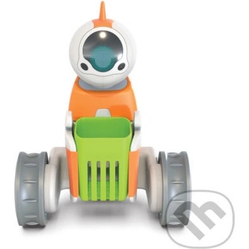 HEXBUG Smartlife 806760 Robotický pomocník MoBots oranžový