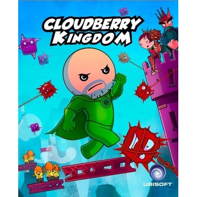 Игра Cloudberry Kingdom за PC Steam, Електронна доставка