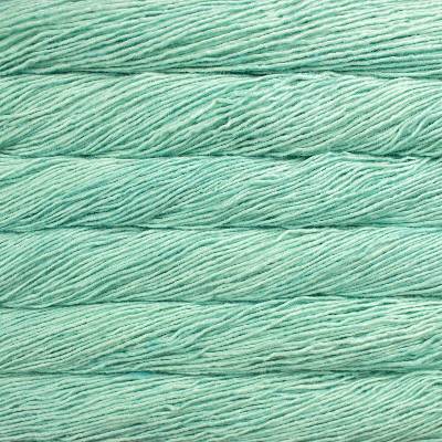 malabrigo Silky Merino Water Green Плетива прежда (SM083)