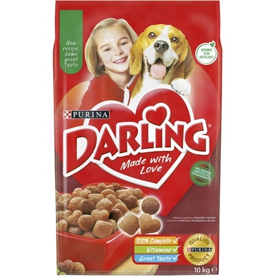Darling hovädzie & kura 10 kg
