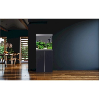 Hagen Аквариум с поставка Fluval Siena 160 - графит (7148)