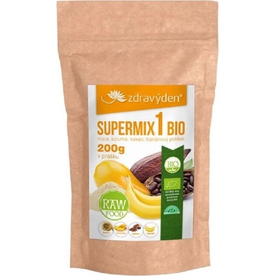 BIO Supermix 1 - směs - BIO kvalita - 200 g