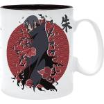 ABYstyle Чаша ABYstyle Animation: Naruto Shippuden - Itachi Uchiha, 460 ml (ABYMUGA574)