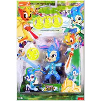 Фигурка Заек с меч 38706 СТ