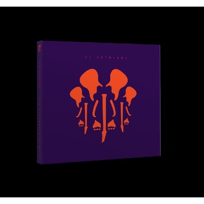 Satriani Joe - Elephants Of Mars Digisleeve CD